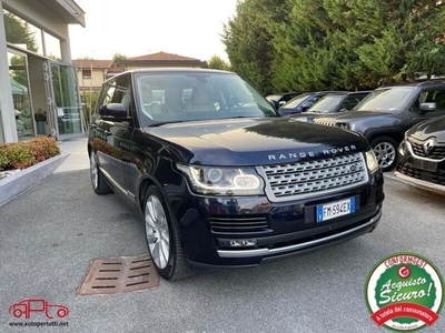 Usato 2016 Land Rover Range Rover 3.0 Diesel 249 CV (31.000 €)