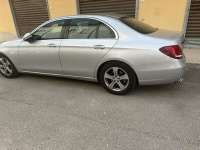 Usato 2016 Mercedes E220 2.0 Diesel 194 CV (20.000 €)