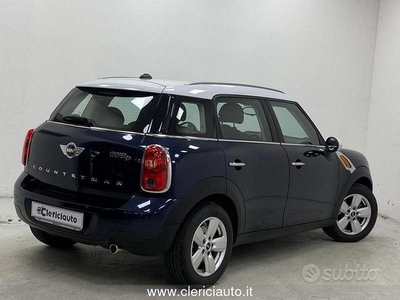 Usato 2016 Mini Cooper D Countryman 2.0 Diesel 111 CV (15.900 €)