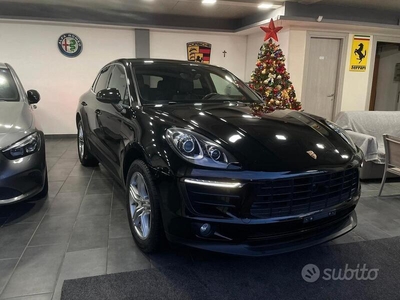 Usato 2016 Porsche Macan S 3.0 Diesel 250 CV (36.999 €)