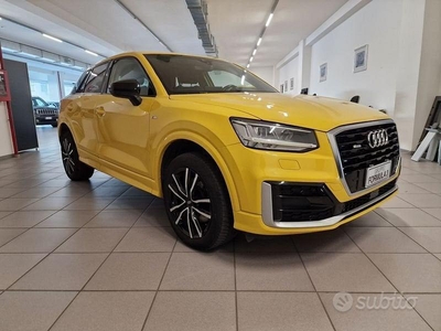 Usato 2017 Audi Q2 1.6 Diesel 116 CV (23.900 €)