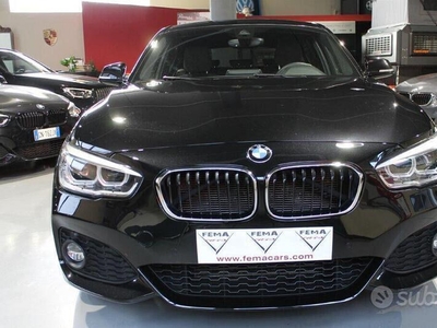 Usato 2017 BMW 118 2.0 Diesel 150 CV (20.600 €)