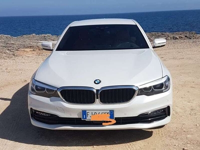 Usato 2017 BMW 520 2.0 Diesel 190 CV (32.500 €)