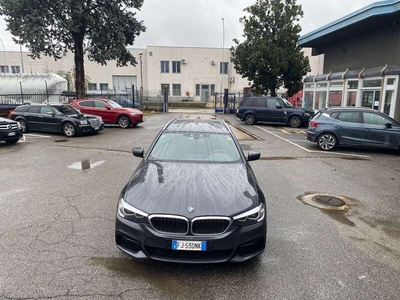 Usato 2017 BMW 530 3.0 Diesel 249 CV (26.000 €)