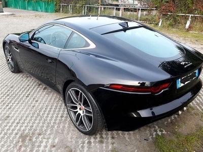 Usato 2017 Jaguar F-Type 3.0 Benzin 381 CV (50.900 €)
