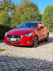 Usato 2017 Mazda 2 1.5 Diesel 105 CV (8.000 €)