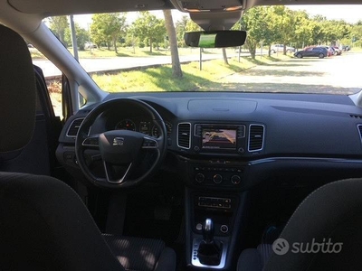 Usato 2017 Seat Alhambra 2.0 Diesel 184 CV (27.000 €)