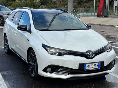 Usato 2017 Toyota Auris Hybrid 1.8 El_Hybrid 99 CV (14.790 €)