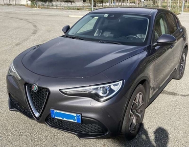 Usato 2018 Alfa Romeo Stelvio 2.2 Diesel 190 CV (23.900 €)