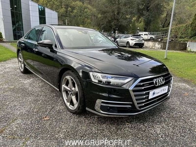 Usato 2018 Audi A8 3.0 Diesel 286 CV (44.500 €)