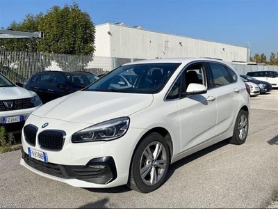 Usato 2018 BMW 218 Active Tourer 1.5 Diesel 116 CV (19.920 €)