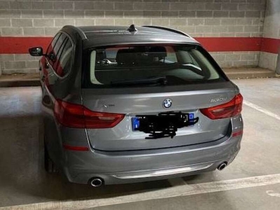 Usato 2018 BMW 530 3.0 Diesel 265 CV (28.900 €)