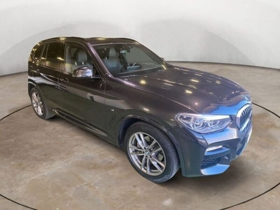 Usato 2018 BMW X3 2.0 Diesel 190 CV (36.900 €)