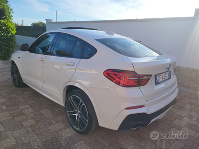 Usato 2018 BMW X4 2.0 Diesel 190 CV (33.500 €)