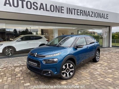 Usato 2018 Citroën C4 Cactus 1.2 Benzin 110 CV (10.900 €)