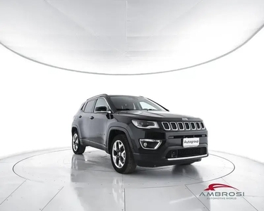 Usato 2018 Jeep Compass 2.0 Diesel 140 CV (21.249 €)