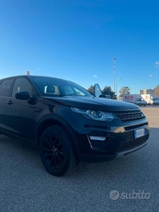 Usato 2018 Land Rover Discovery Sport 2.0 Diesel 150 CV (22.000 €)