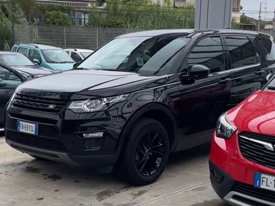 Usato 2018 Land Rover Discovery Sport 2.0 Diesel 150 CV (23.500 €)