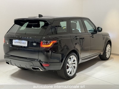 Usato 2018 Land Rover Range Rover Sport 2.0 El_Hybrid 404 CV (49.900 €)