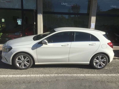 Usato 2018 Mercedes A180 1.5 Diesel 109 CV (13.800 €)