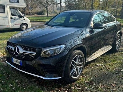 Usato 2018 Mercedes GLC250 2.1 Diesel 204 CV (36.500 €)