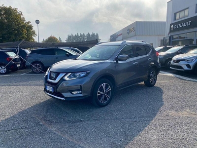 Usato 2018 Nissan X-Trail 2.0 Diesel 177 CV (21.500 €)