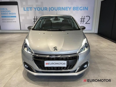 Usato 2018 Peugeot 208 1.6 Diesel 75 CV (13.900 €)