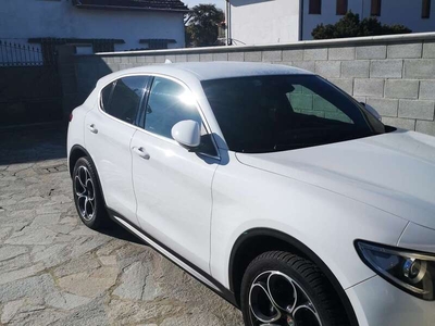 Usato 2019 Alfa Romeo Stelvio 2.1 Diesel 209 CV (31.500 €)