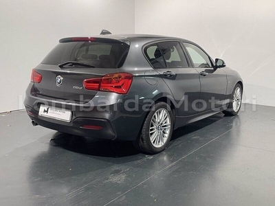 Usato 2019 BMW 118 2.0 Diesel 150 CV (27.500 €)