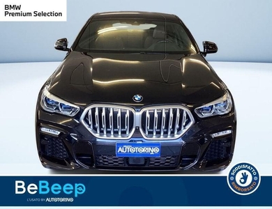 Usato 2019 BMW X6 3.0 Diesel 265 CV (64.900 €)