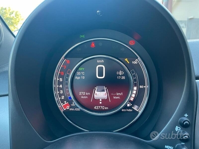 Usato 2019 Fiat 500C 0.9 Benzin 85 CV (16.000 €)