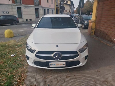 Usato 2019 Mercedes A180 1.5 Diesel 116 CV (25.400 €)