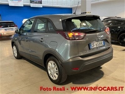 Usato 2019 Opel Crossland X 1.2 Benzin 83 CV (9.900 €)