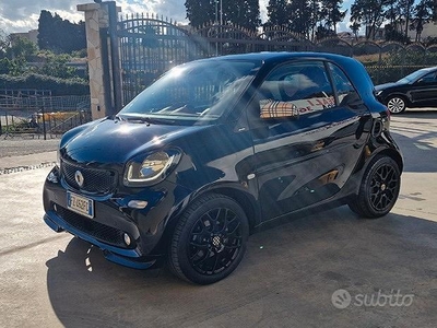 Usato 2019 Smart ForTwo Coupé 0.9 Benzin 90 CV (17.500 €)