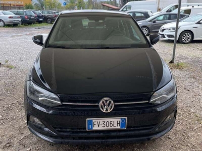Usato 2019 VW Polo 1.6 Diesel 80 CV (17.500 €)