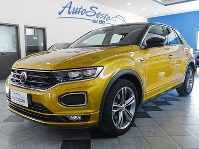 Usato 2019 VW T-Roc 2.0 Diesel 151 CV (25.900 €)