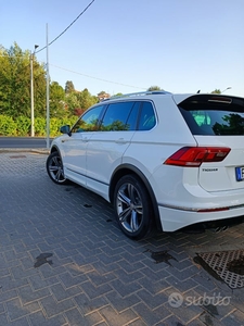 Usato 2019 VW Tiguan 1.5 Benzin 150 CV (24.999 €)