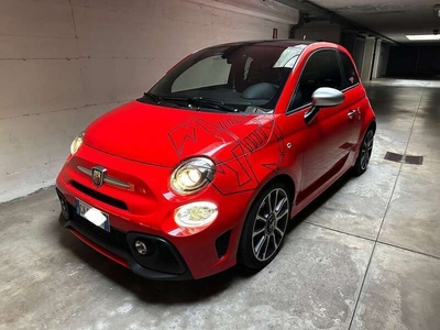 Usato 2020 Abarth 595 1.4 Benzin 165 CV (24.500 €)