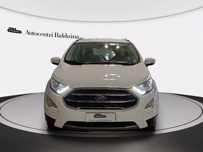 Usato 2020 Ford Ecosport 1.5 Diesel 95 CV (15.500 €)