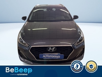 Usato 2020 Hyundai i30 1.6 Diesel 115 CV (17.900 €)