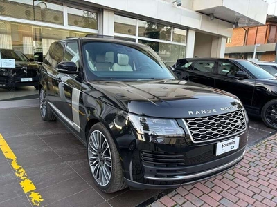 Usato 2020 Land Rover Range Rover 3.0 Diesel 249 CV (77.900 €)