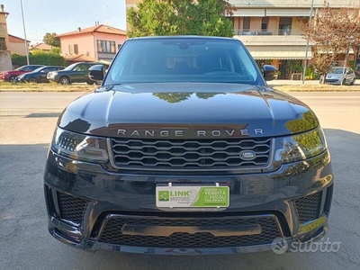 Usato 2020 Land Rover Range Rover Sport Diesel (62.000 €)