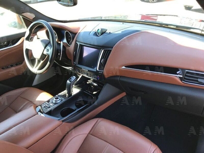 Venduto Maserati GranSport Levante V6. - auto usate in vendita