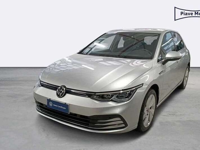 Usato 2020 VW Golf VIII 1.5 Benzin 131 CV (20.900 €)