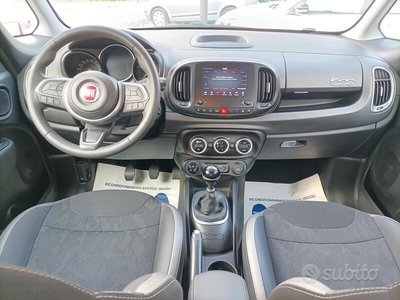 Usato 2021 Fiat 500L 1.4 Benzin 95 CV (13.900 €)