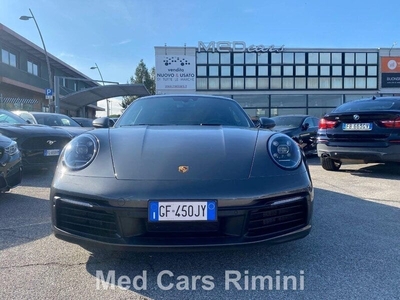 Usato 2021 Porsche 911 Carrera 3.0 Benzin 385 CV (134.500 €)