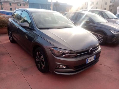 Usato 2021 VW Polo 1.0 Benzin 95 CV (14.200 €)