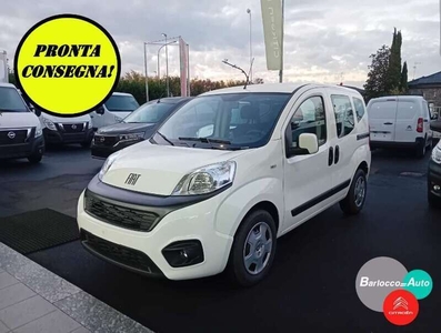 Usato 2022 Fiat Fiorino 1.2 Diesel 80 CV (17.500 €)