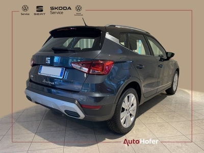 Usato 2022 Seat Arona 1.0 Benzin 95 CV (19.950 €)