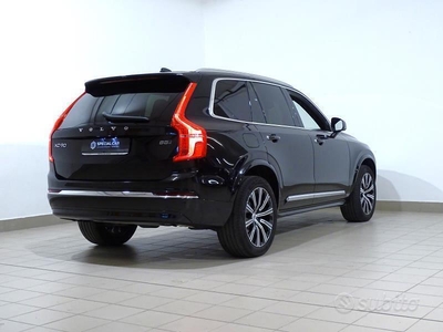 Usato 2022 Volvo XC90 2.0 El_Hybrid (59.000 €)